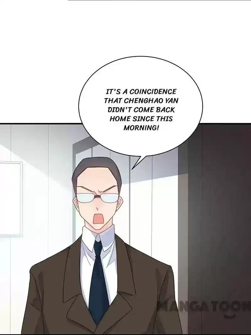 Trouble with the President: Return of the Princess Episode 105