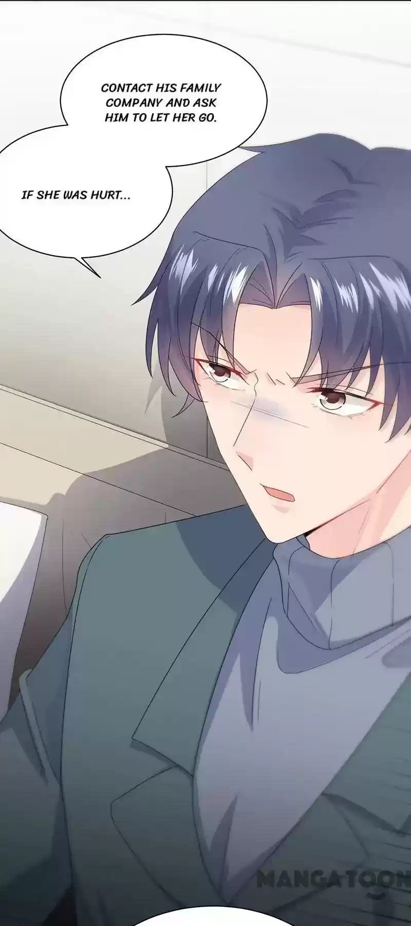 Trouble with the President: Return of the Princess Episode 105