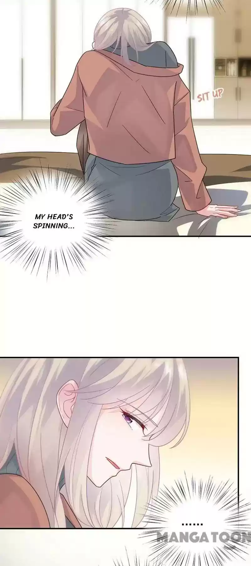 Trouble with the President: Return of the Princess Episode 106