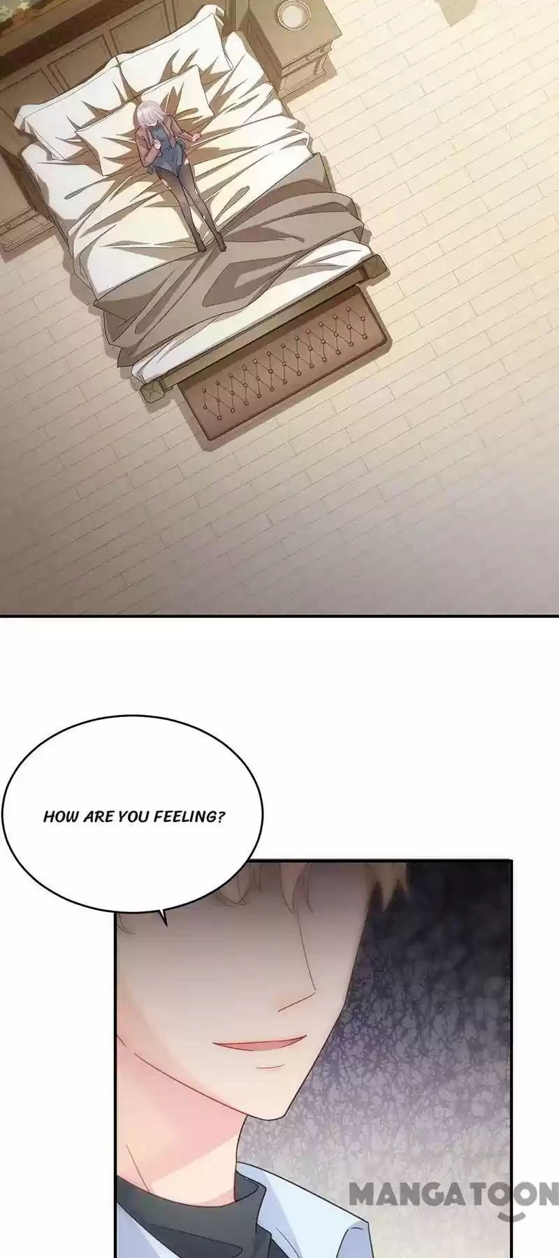 Trouble with the President: Return of the Princess Episode 106