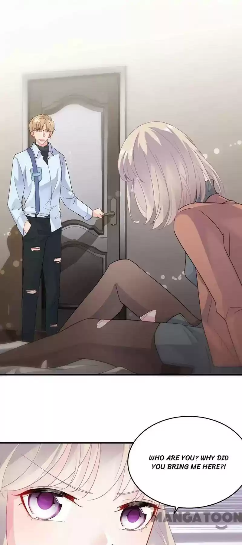 Trouble with the President: Return of the Princess Episode 106