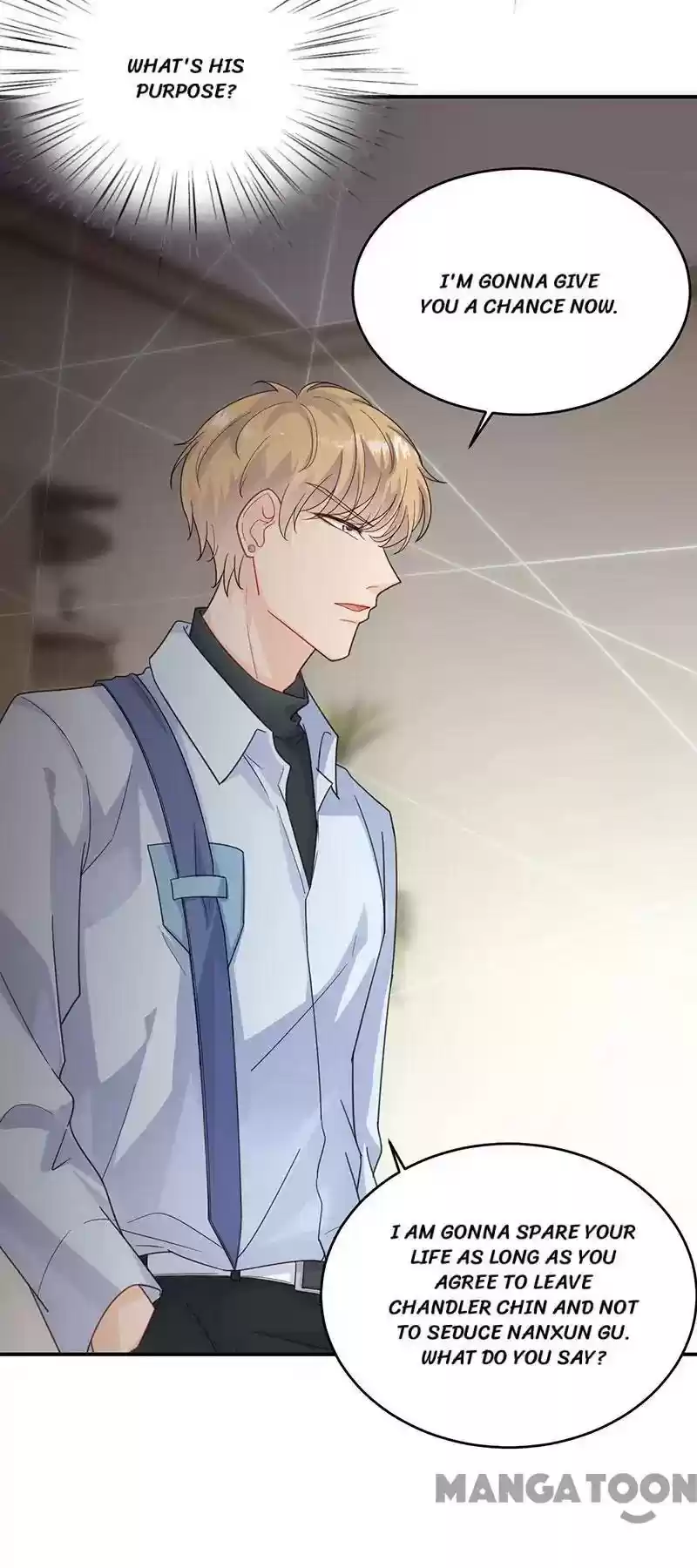 Trouble with the President: Return of the Princess Episode 106