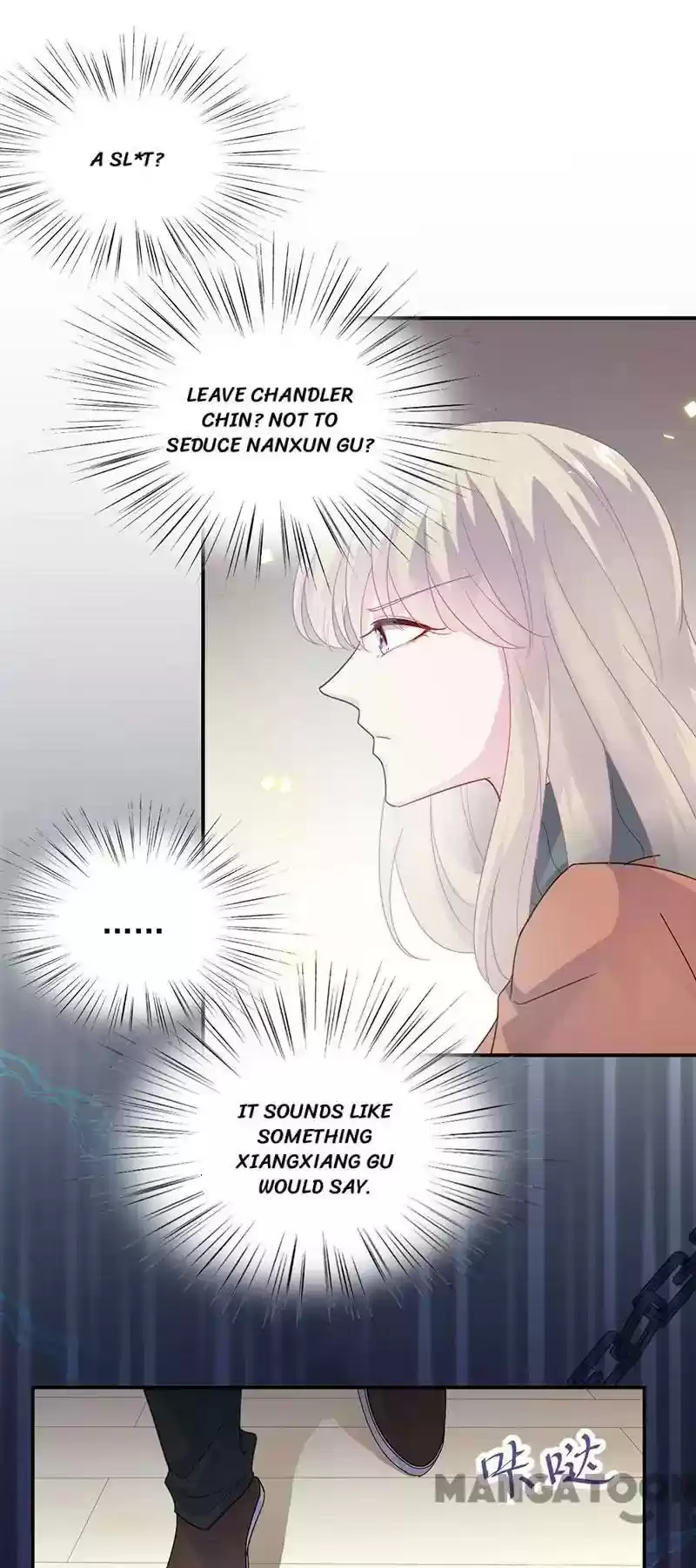 Trouble with the President: Return of the Princess Episode 106