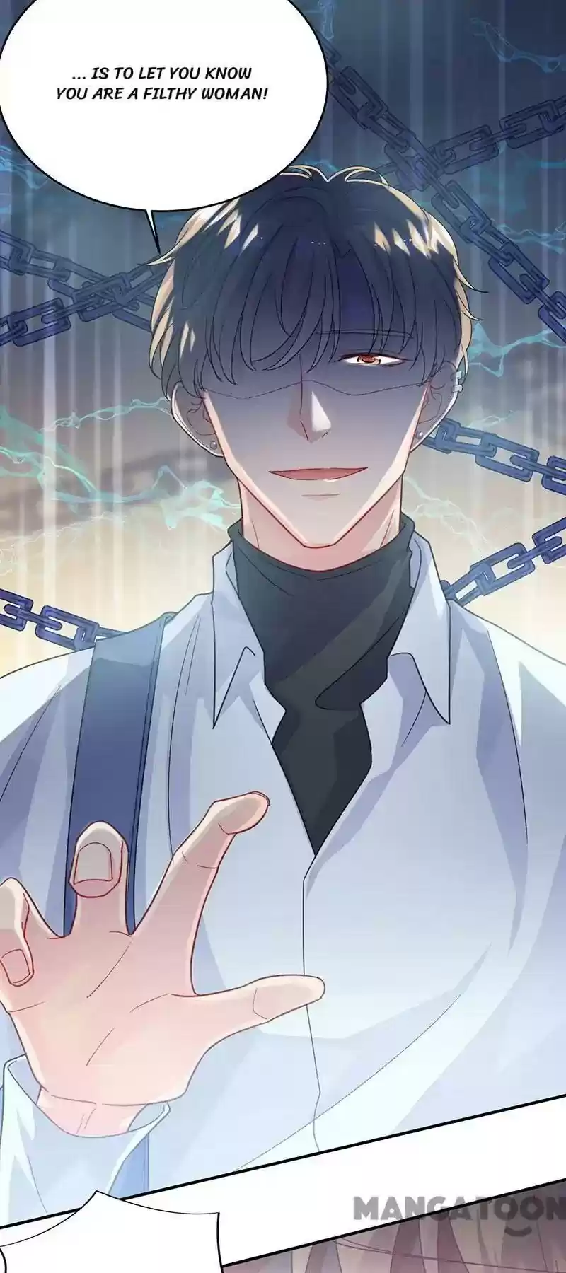 Trouble with the President: Return of the Princess Episode 106