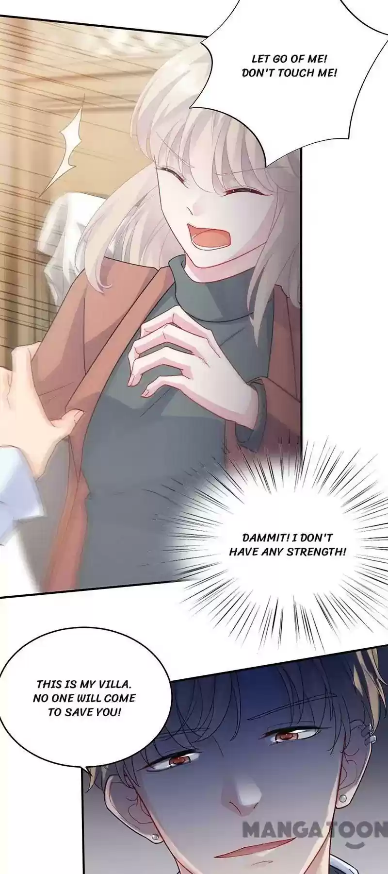 Trouble with the President: Return of the Princess Episode 106