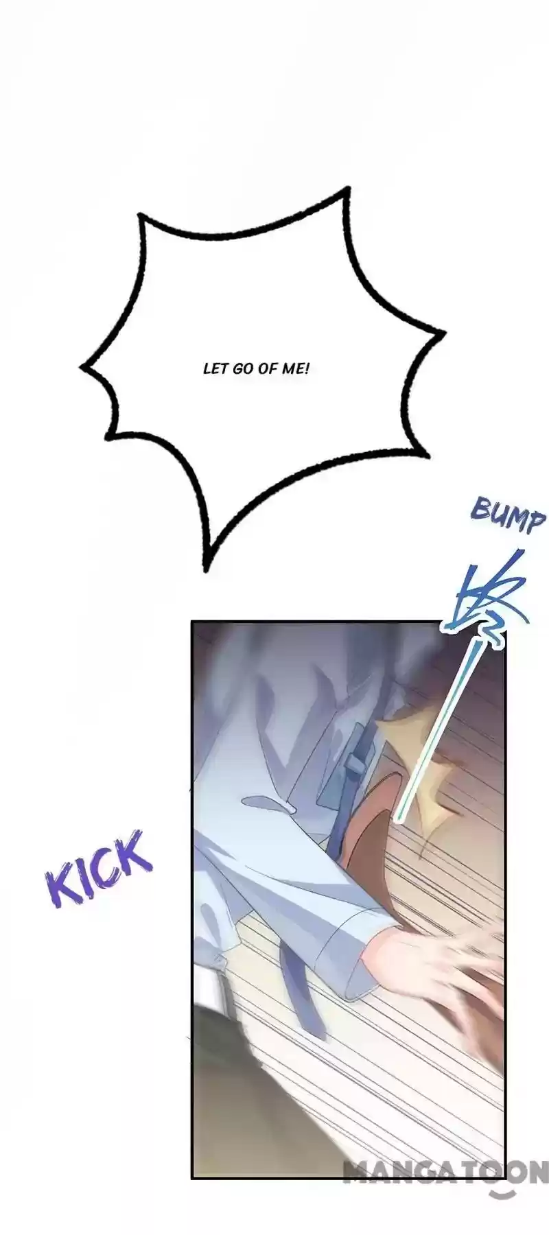 Trouble with the President: Return of the Princess Episode 106