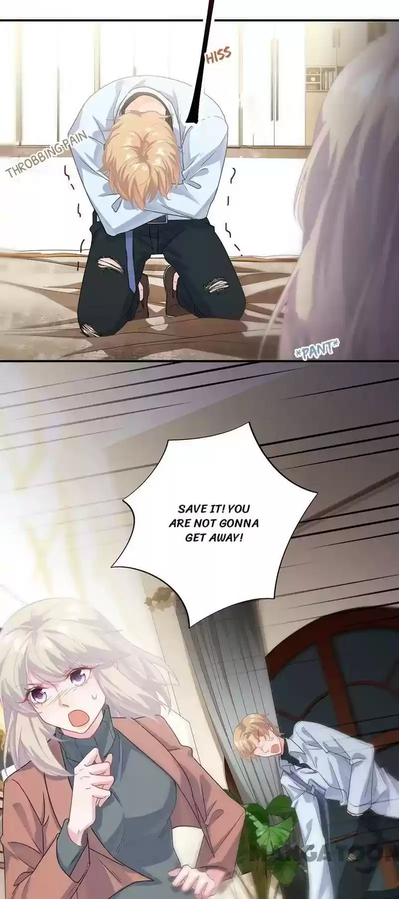 Trouble with the President: Return of the Princess Episode 106