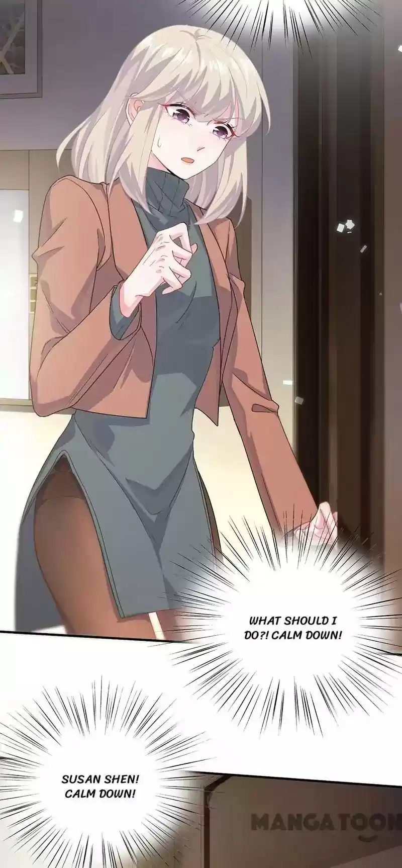 Trouble with the President: Return of the Princess Episode 106