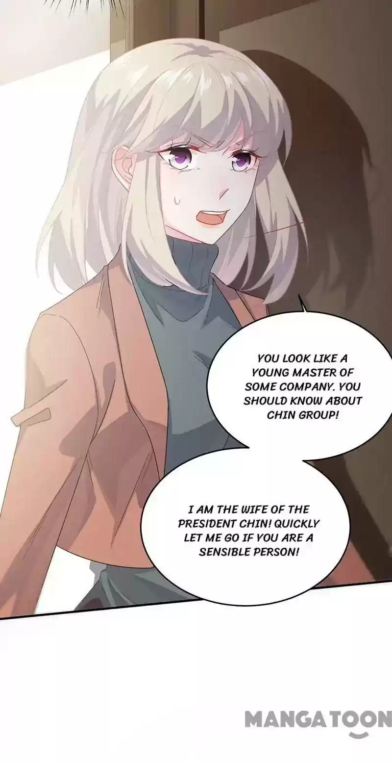 Trouble with the President: Return of the Princess Episode 106