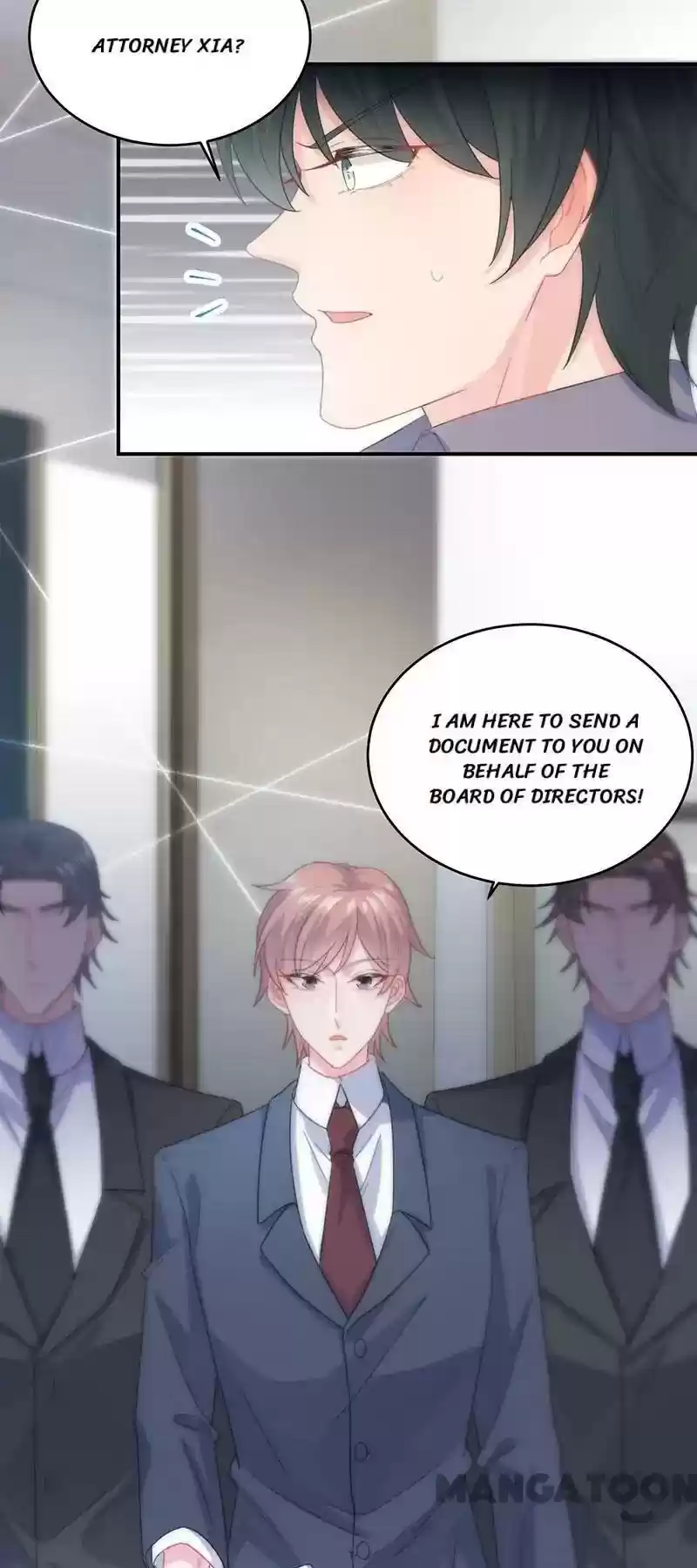 Trouble with the President: Return of the Princess Episode 106