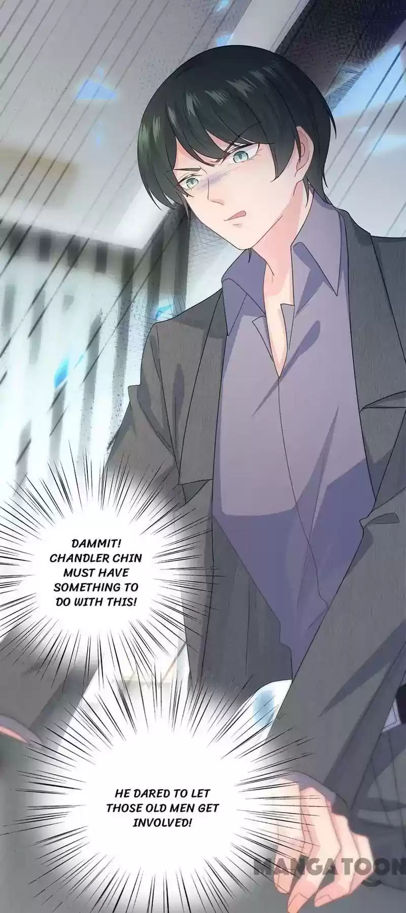 Trouble with the President: Return of the Princess Episode 106