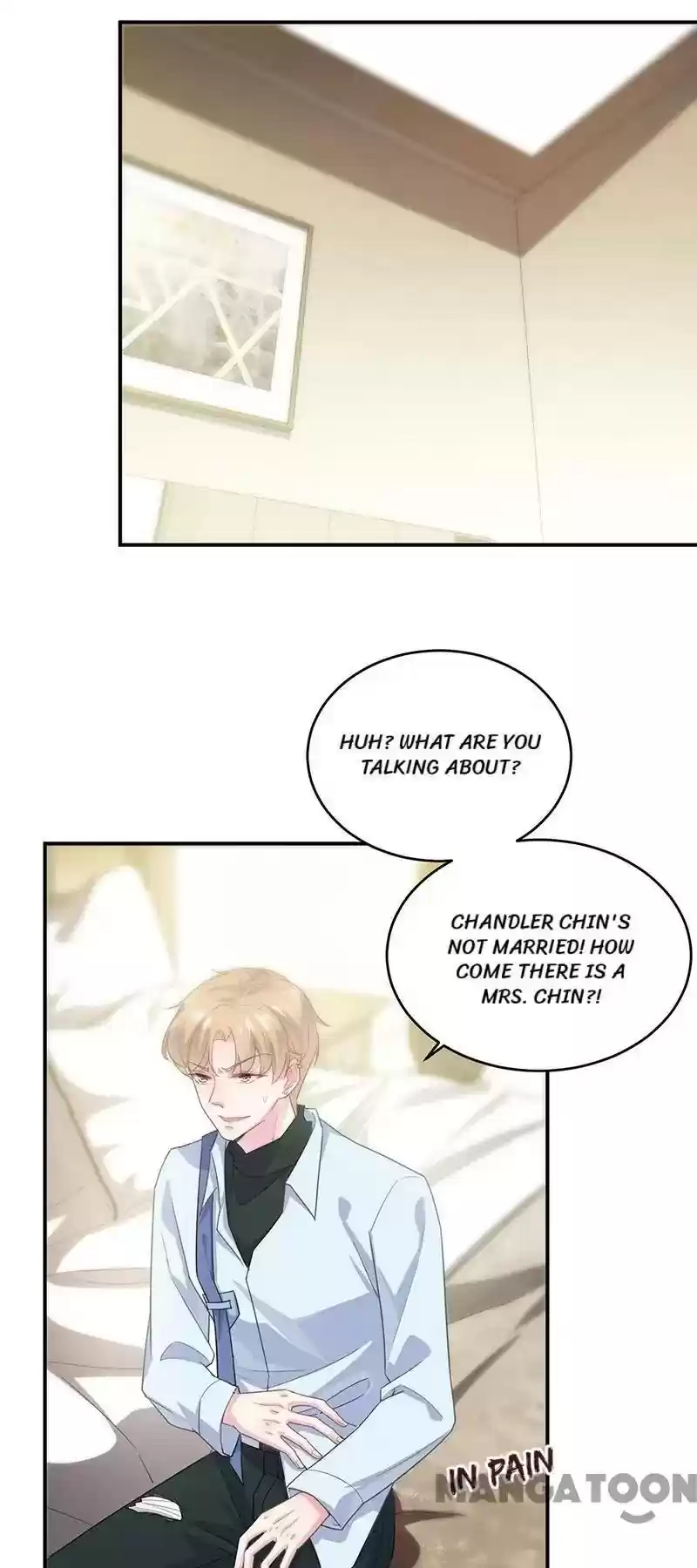 Trouble with the President: Return of the Princess Episode 107