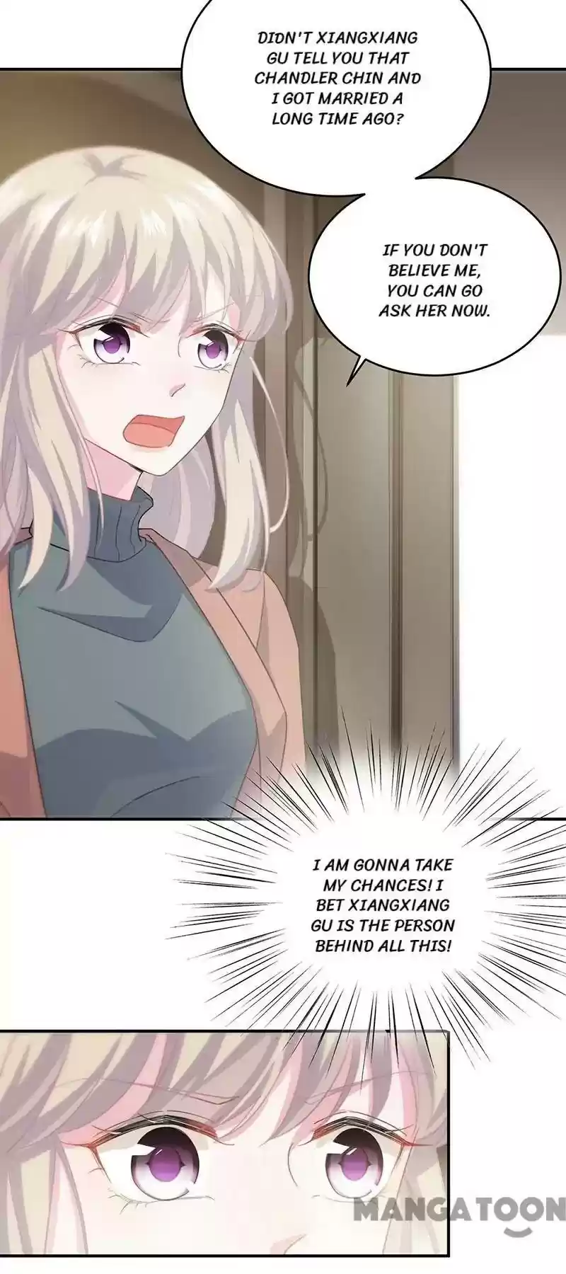 Trouble with the President: Return of the Princess Episode 107