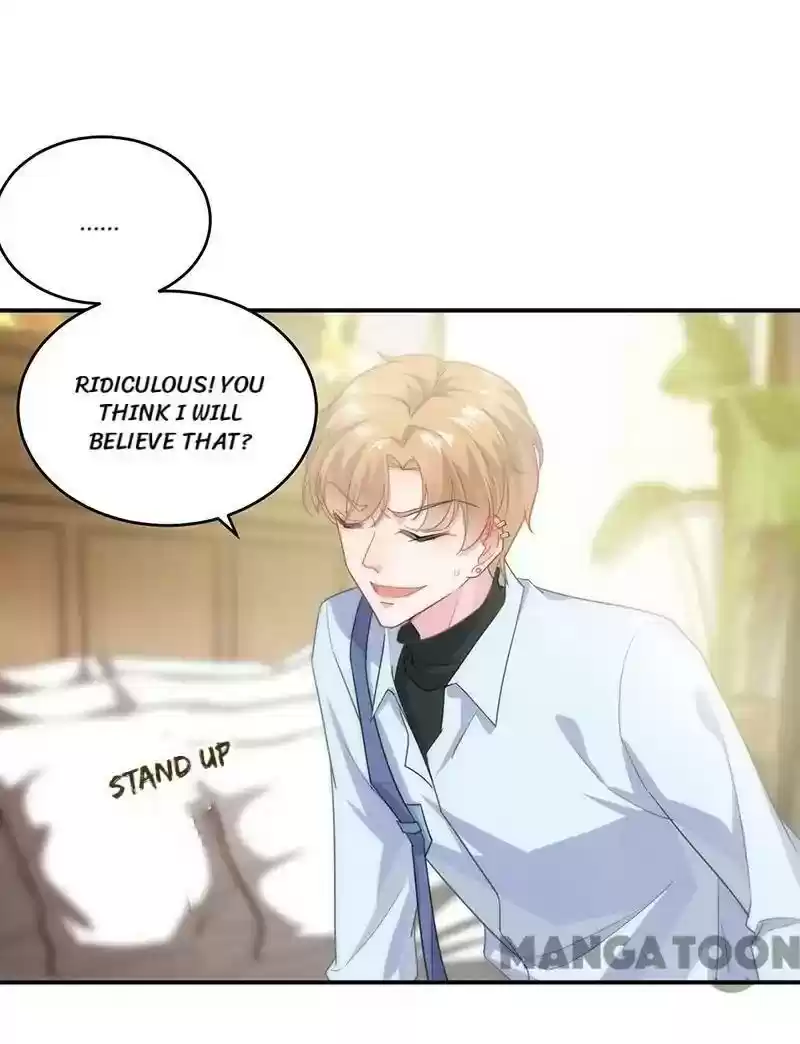 Trouble with the President: Return of the Princess Episode 107