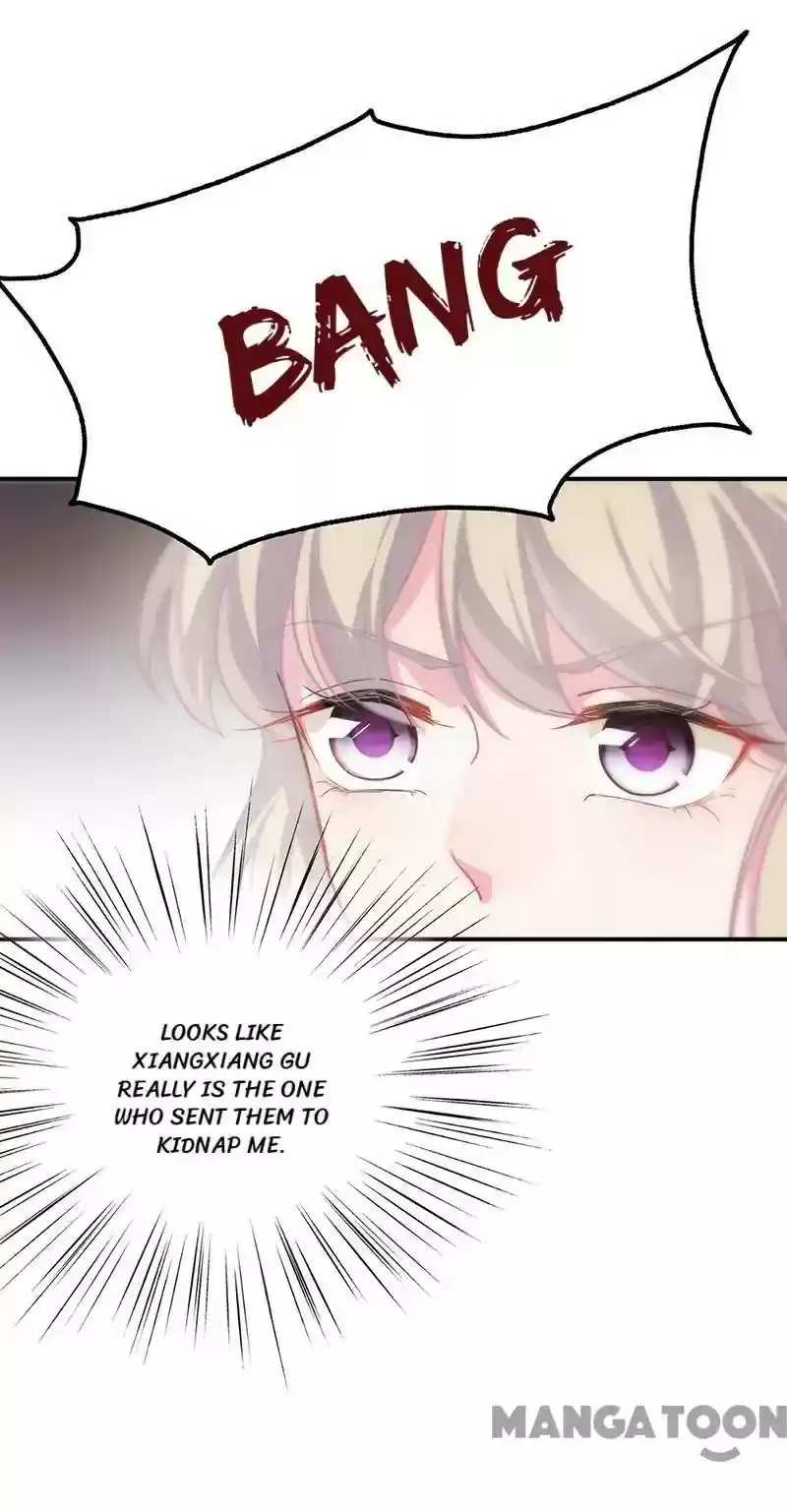 Trouble with the President: Return of the Princess Episode 107