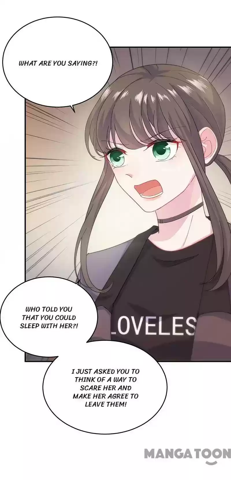 Trouble with the President: Return of the Princess Episode 107