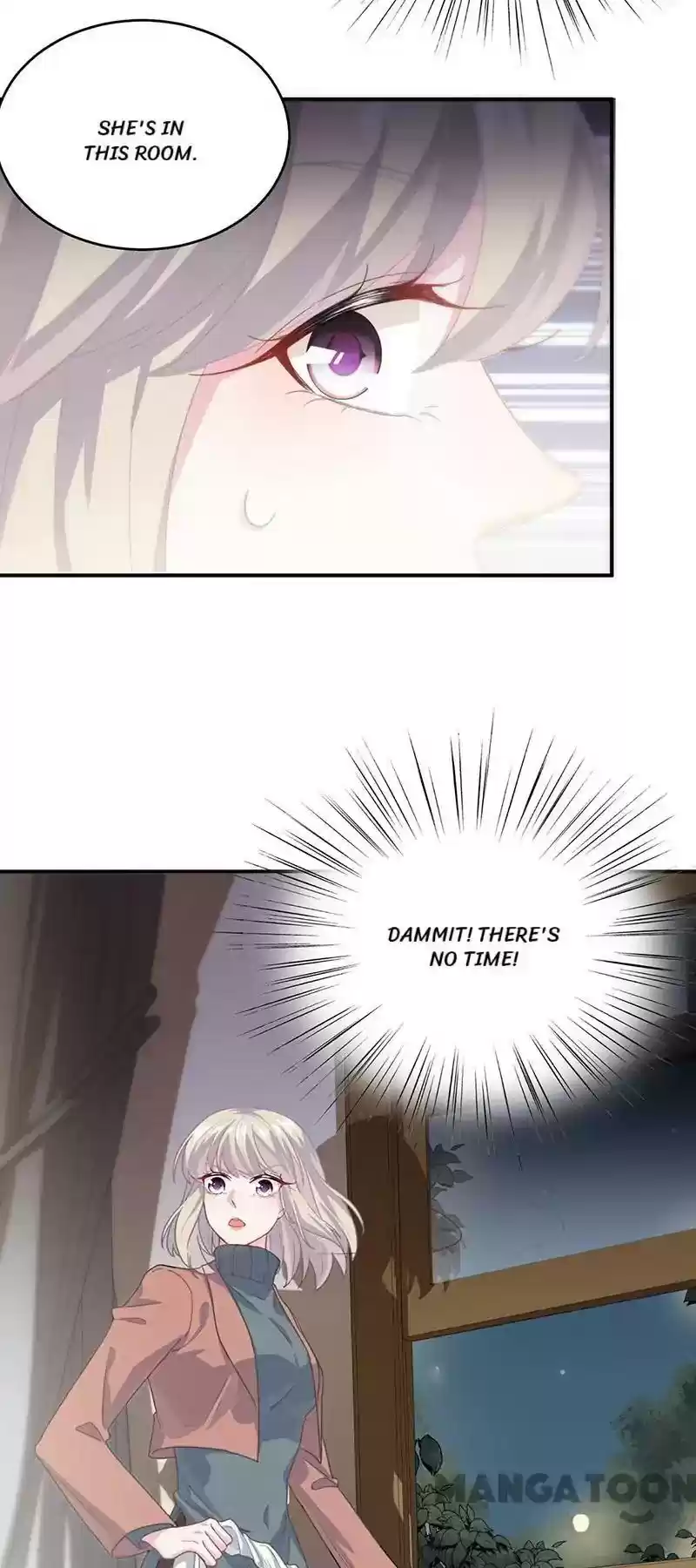 Trouble with the President: Return of the Princess Episode 107