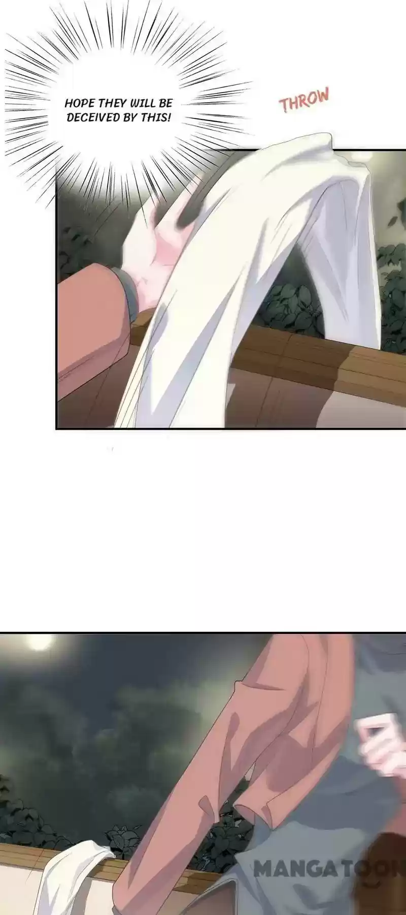 Trouble with the President: Return of the Princess Episode 107