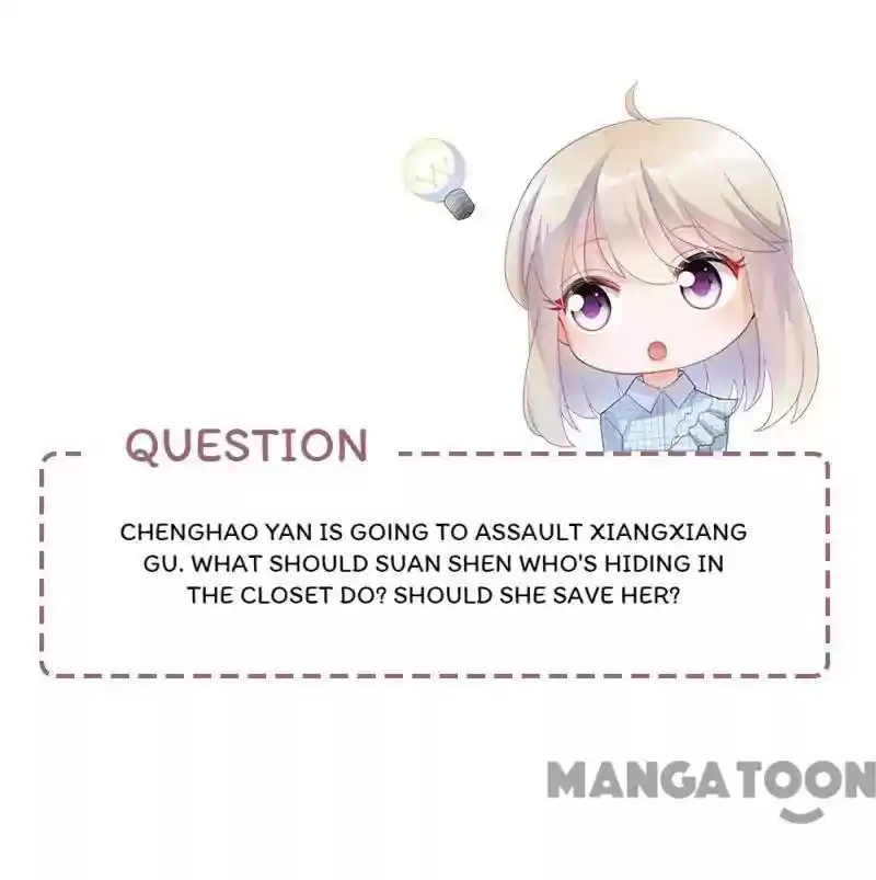 Trouble with the President: Return of the Princess Episode 107