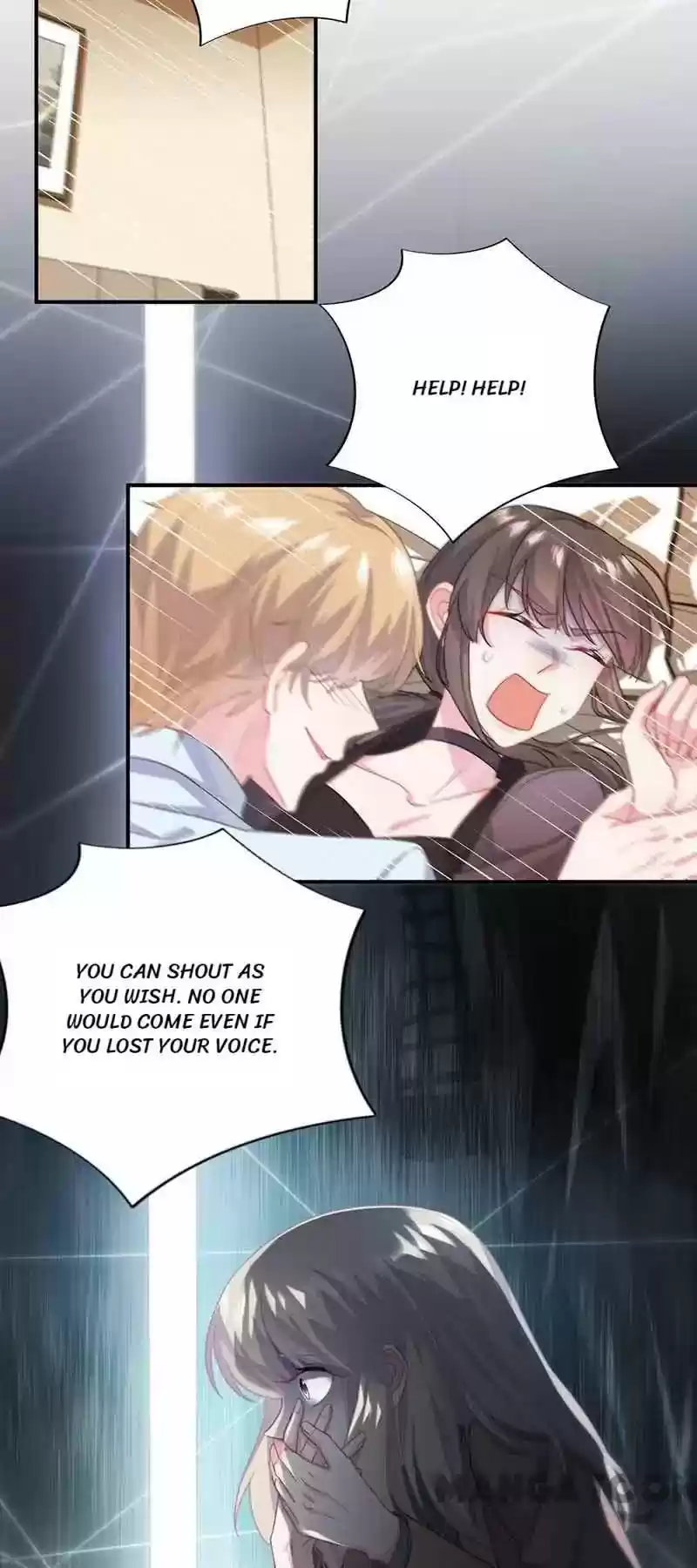 Trouble with the President: Return of the Princess Episode 108