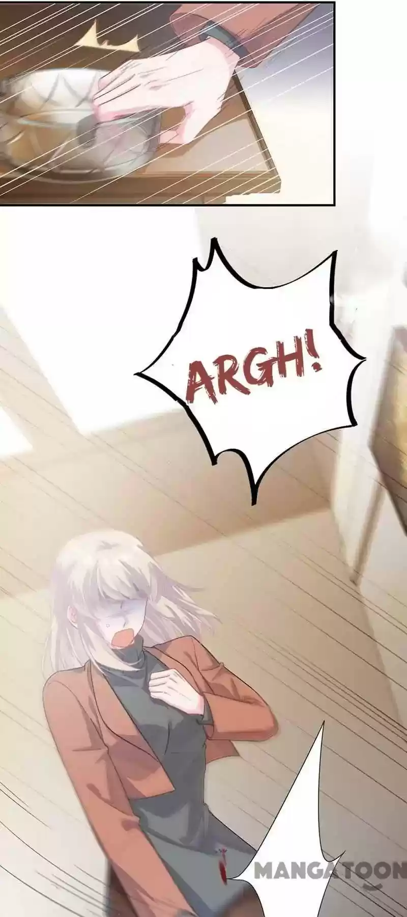 Trouble with the President: Return of the Princess Episode 108