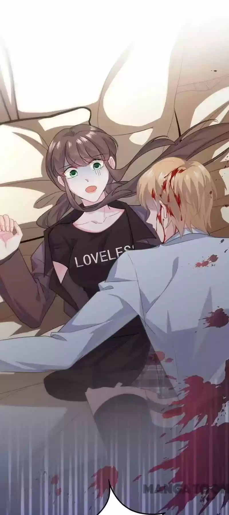 Trouble with the President: Return of the Princess Episode 108