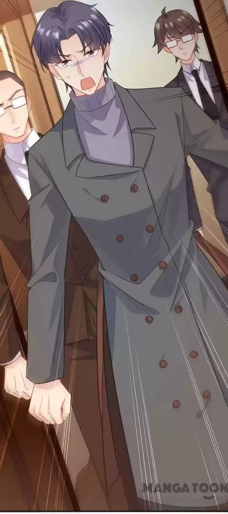 Trouble with the President: Return of the Princess Episode 108