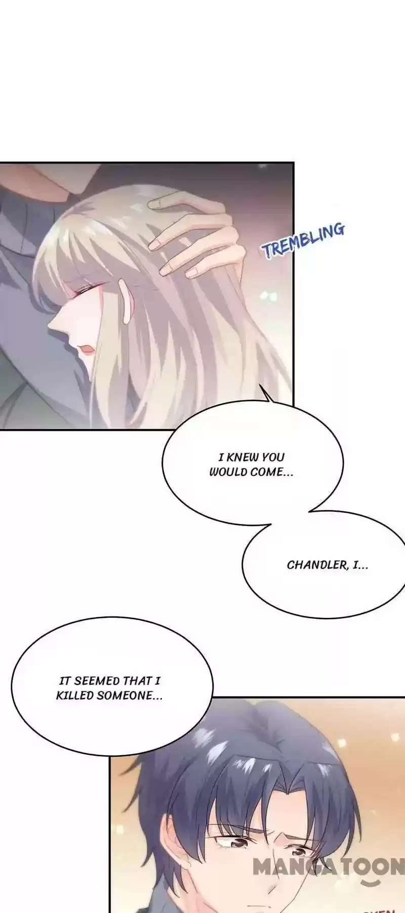 Trouble with the President: Return of the Princess Episode 108