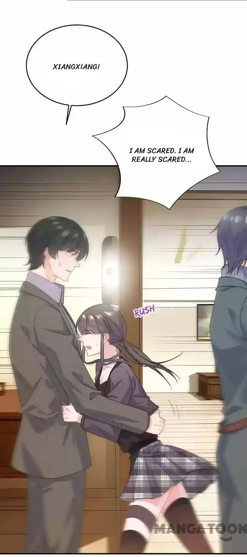 Trouble with the President: Return of the Princess Episode 108