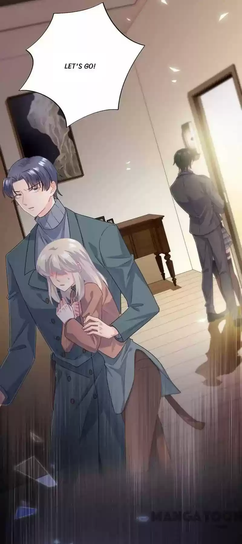 Trouble with the President: Return of the Princess Episode 108