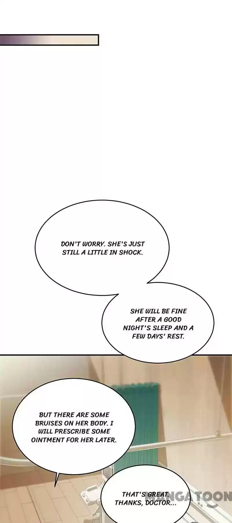 Trouble with the President: Return of the Princess Episode 109