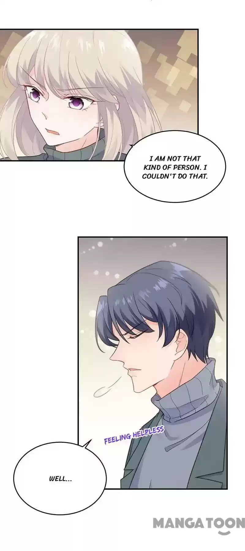 Trouble with the President: Return of the Princess Episode 109