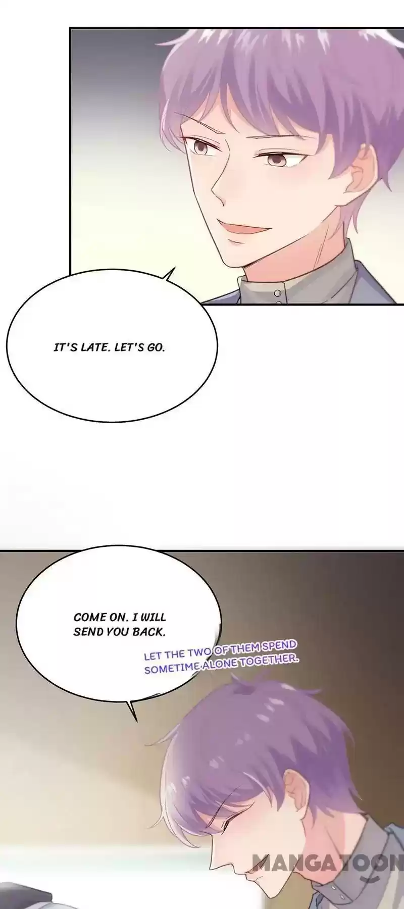 Trouble with the President: Return of the Princess Episode 109