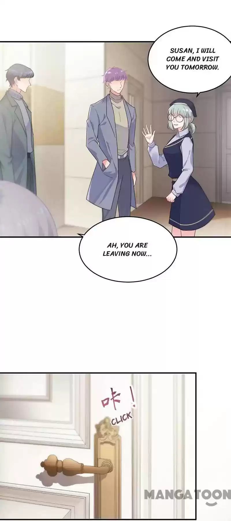 Trouble with the President: Return of the Princess Episode 109