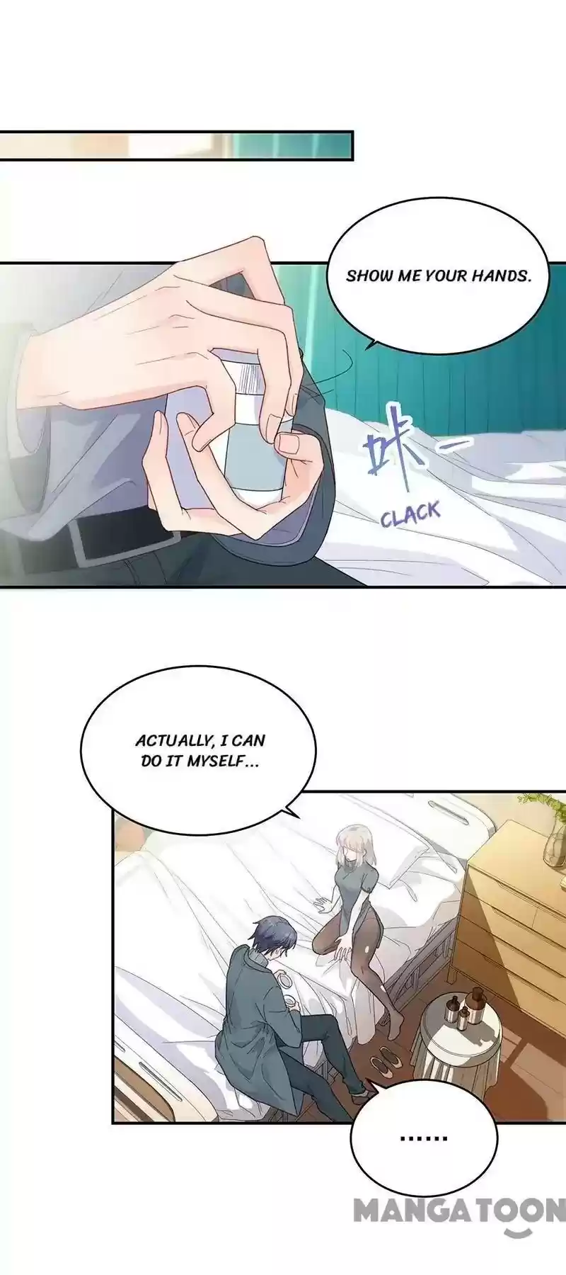 Trouble with the President: Return of the Princess Episode 109