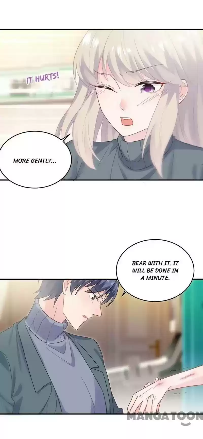 Trouble with the President: Return of the Princess Episode 109