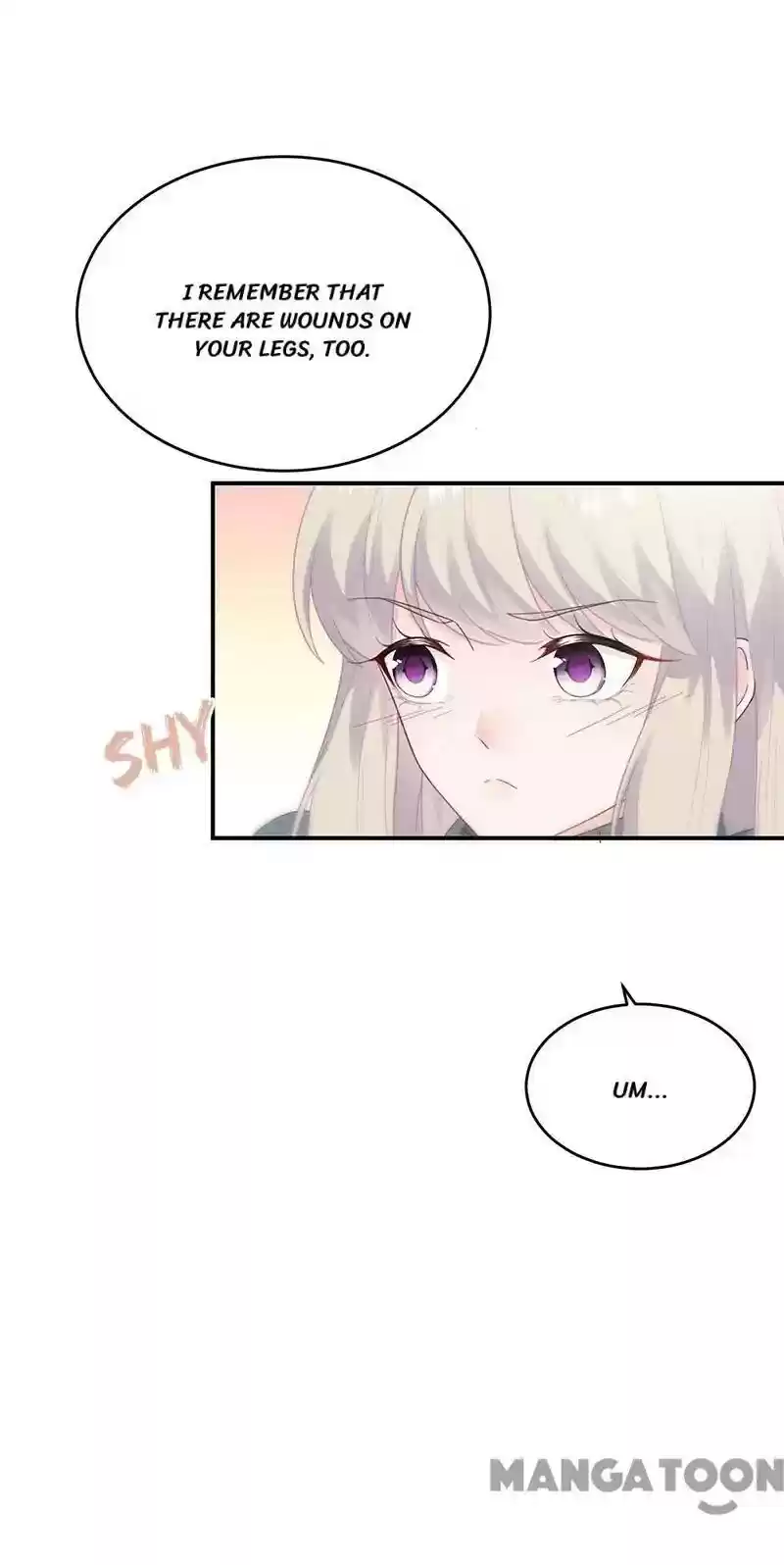 Trouble with the President: Return of the Princess Episode 109