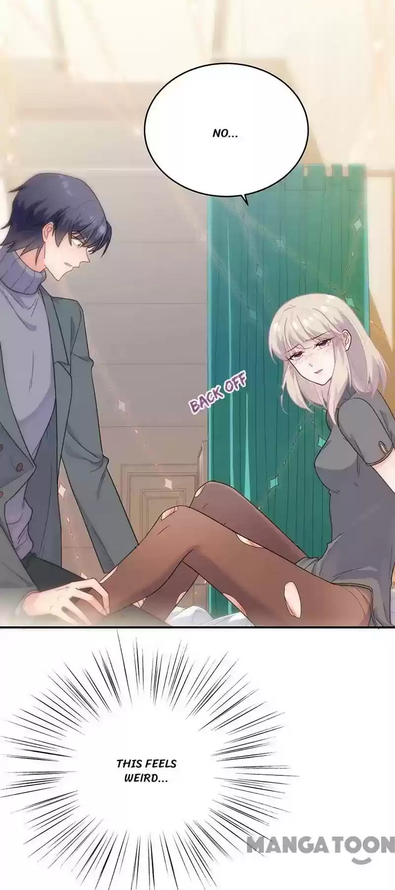 Trouble with the President: Return of the Princess Episode 109