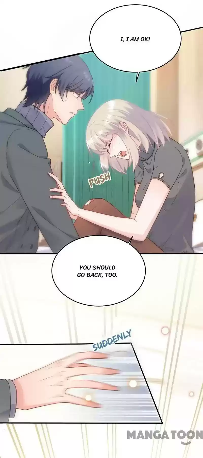 Trouble with the President: Return of the Princess Episode 109