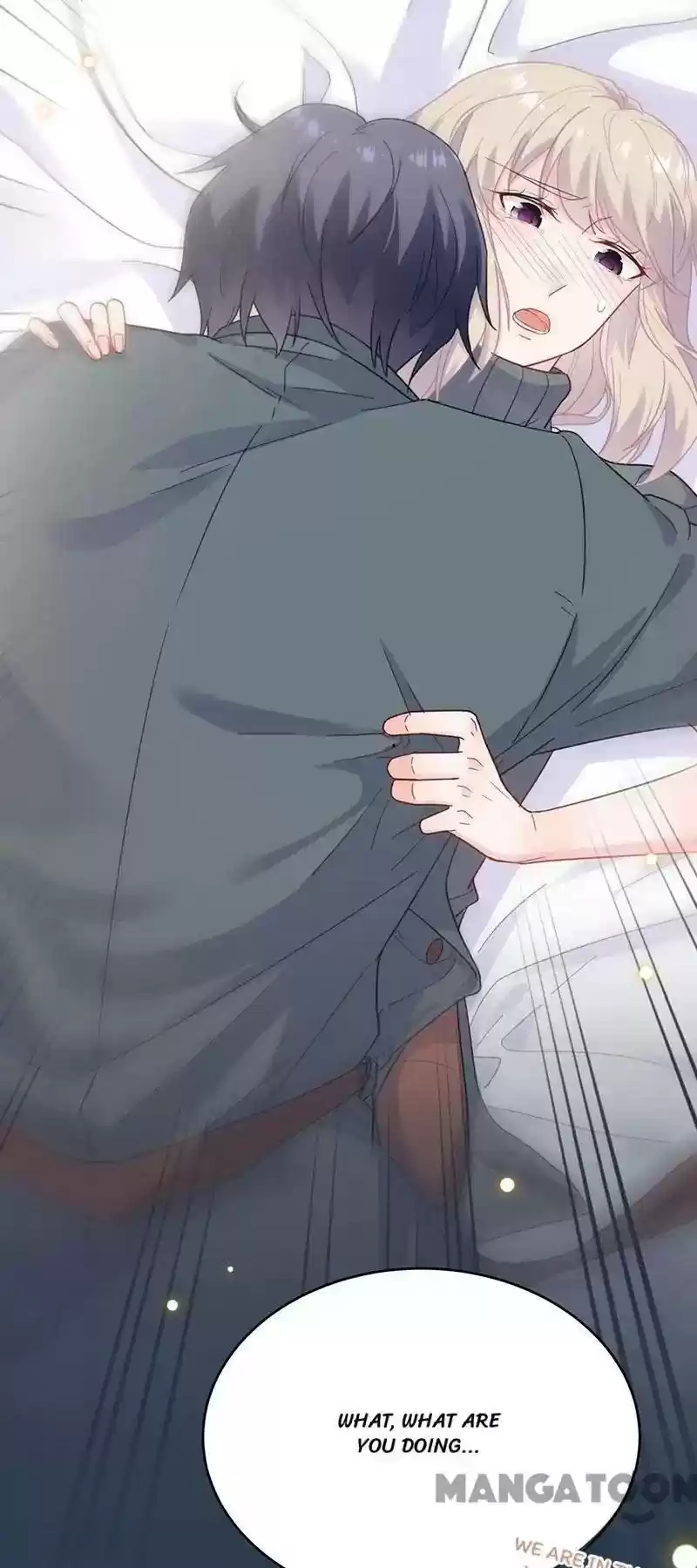 Trouble with the President: Return of the Princess Episode 109