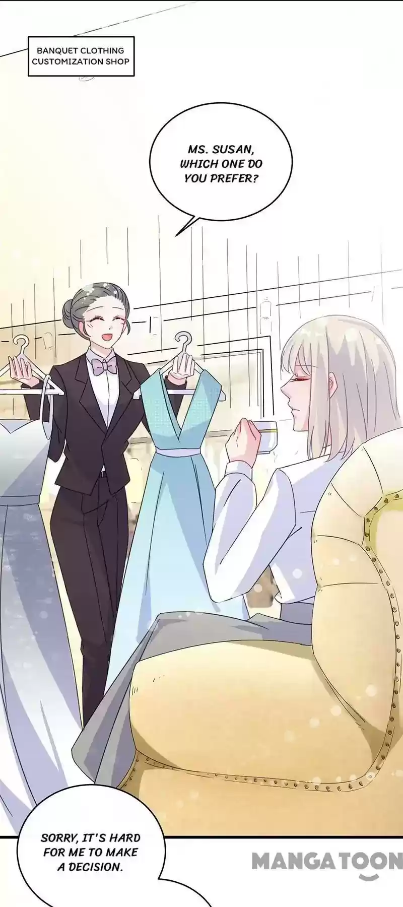 Trouble with the President: Return of the Princess Episode 11