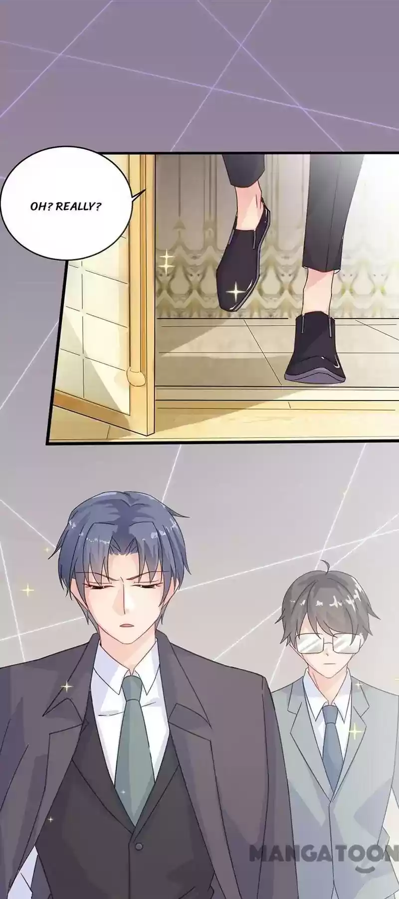 Trouble with the President: Return of the Princess Episode 11