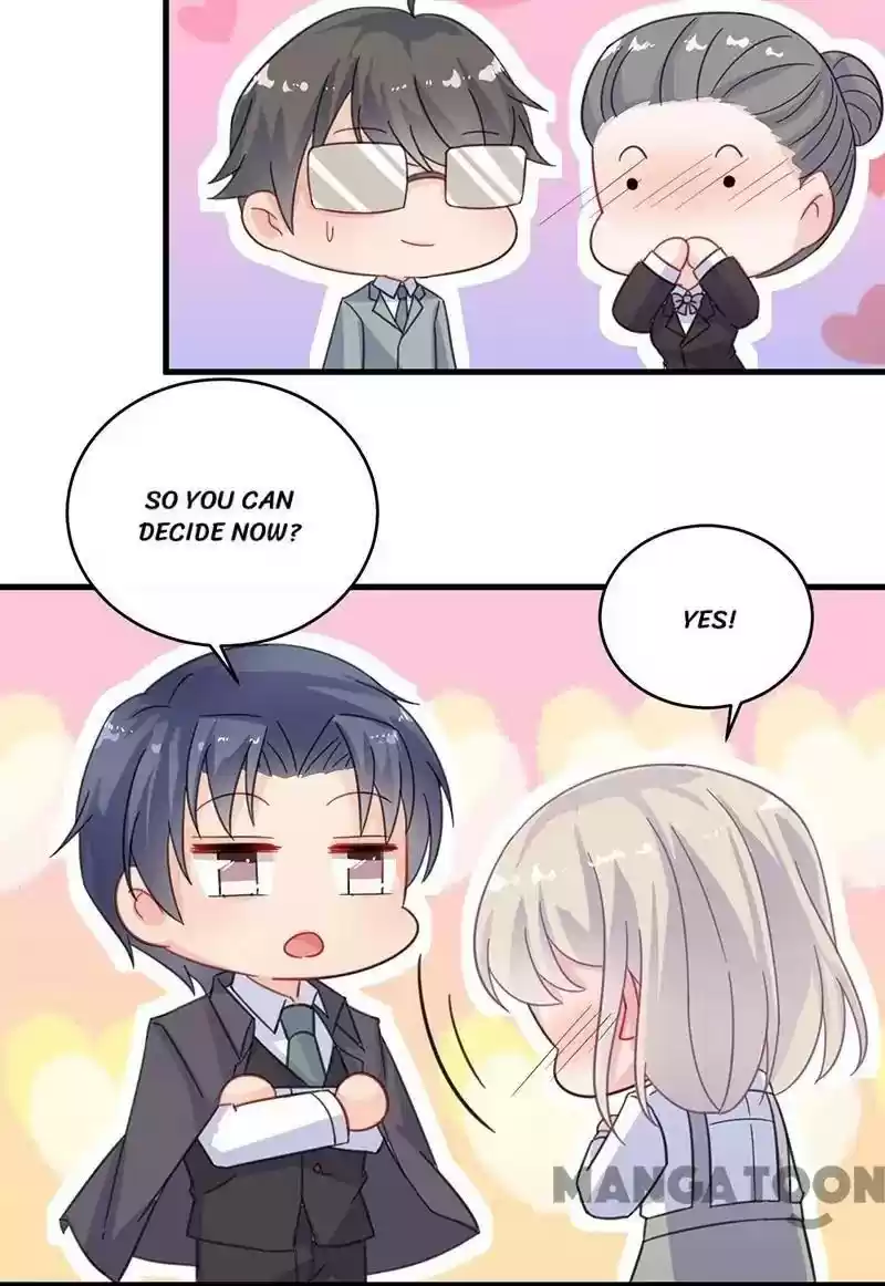 Trouble with the President: Return of the Princess Episode 11