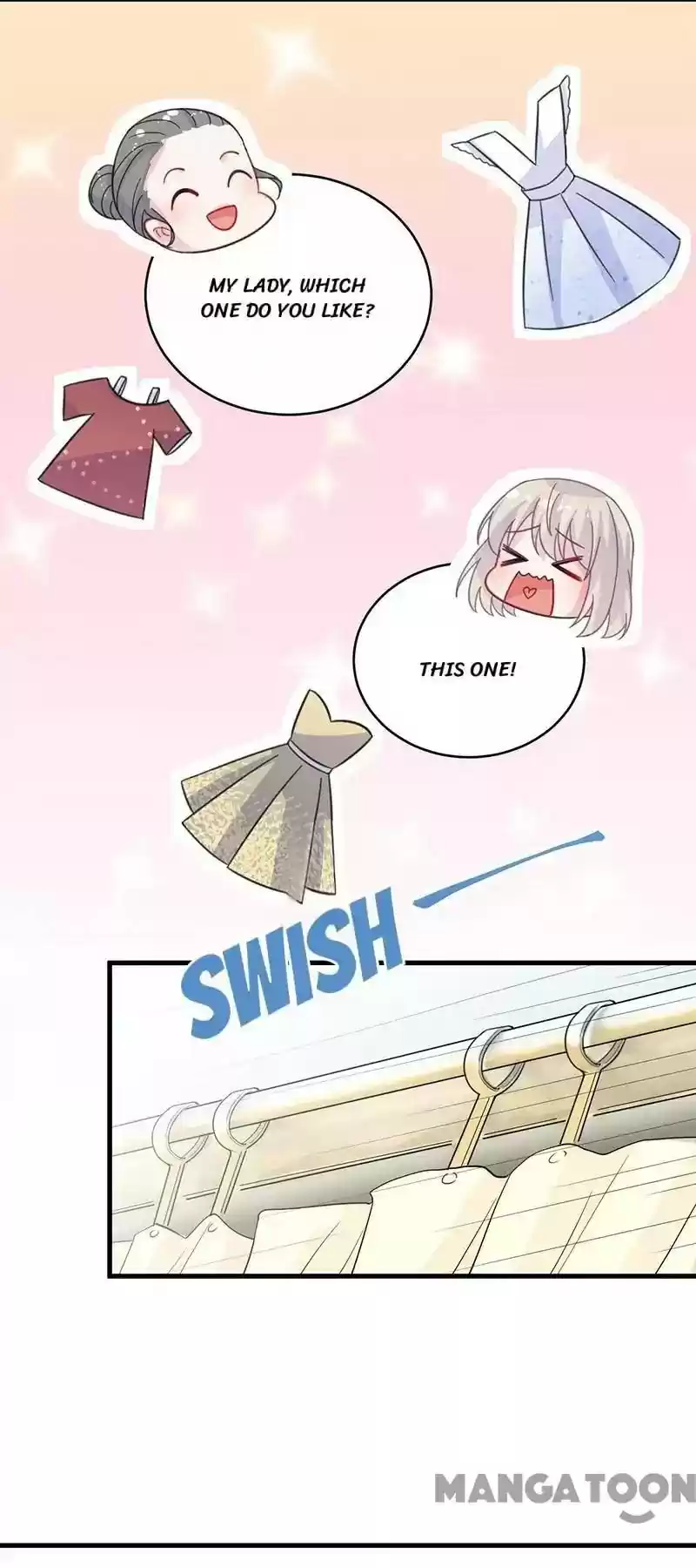 Trouble with the President: Return of the Princess Episode 11