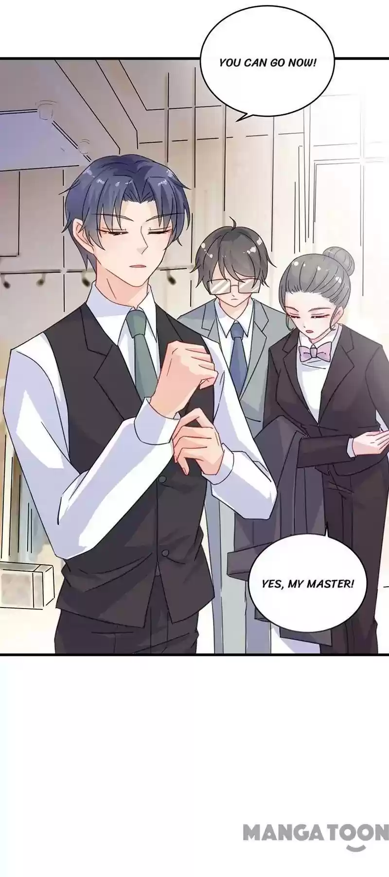 Trouble with the President: Return of the Princess Episode 11