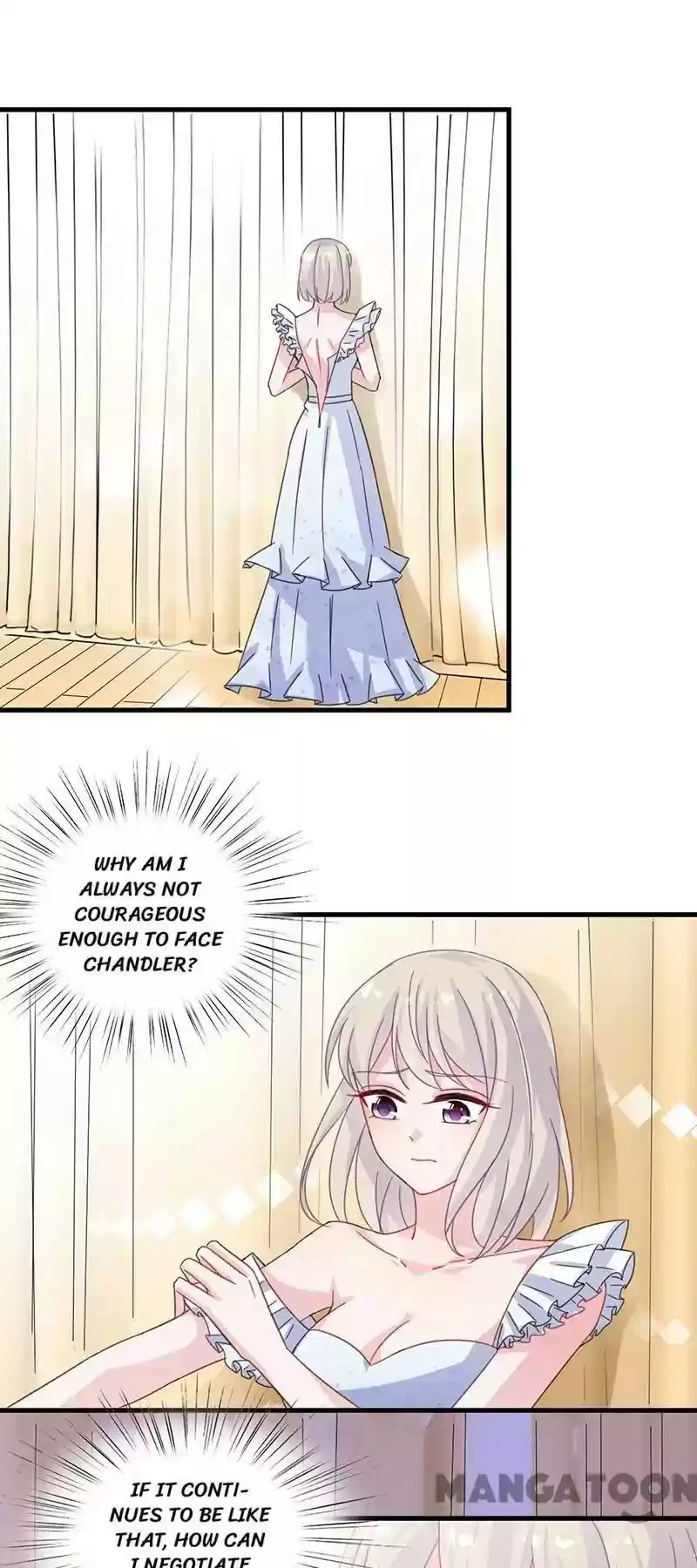 Trouble with the President: Return of the Princess Episode 11