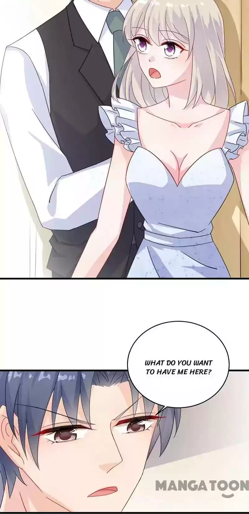 Trouble with the President: Return of the Princess Episode 11