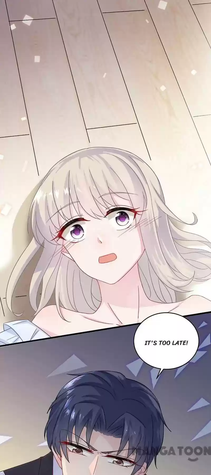 Trouble with the President: Return of the Princess Episode 11