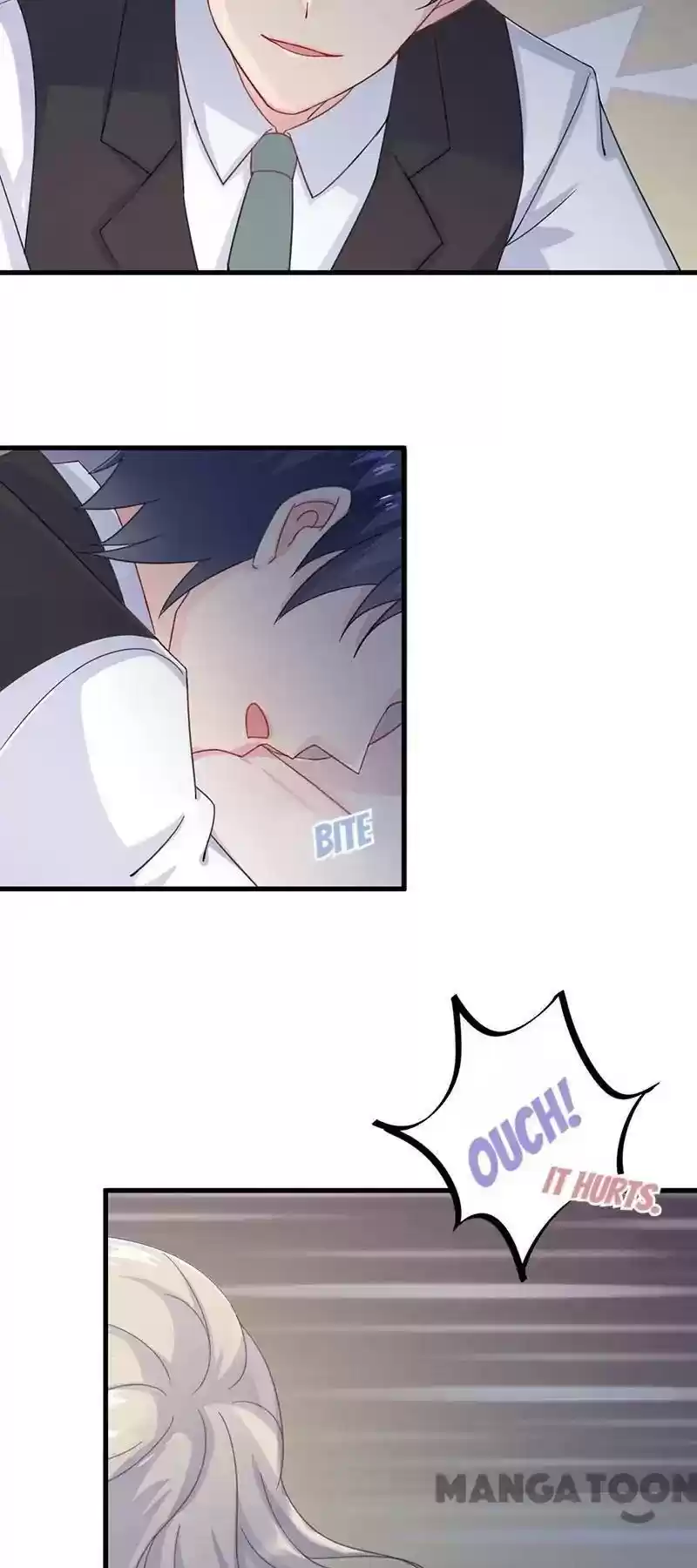 Trouble with the President: Return of the Princess Episode 11