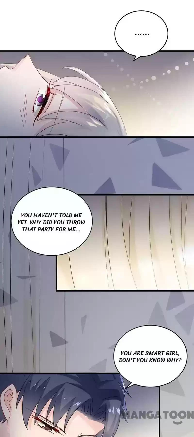 Trouble with the President: Return of the Princess Episode 11